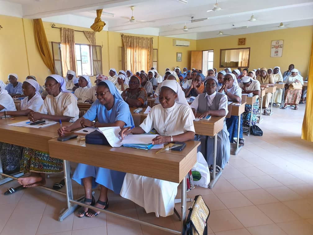 Bienvenue sur le site web de l’éducation catholique du Burkina