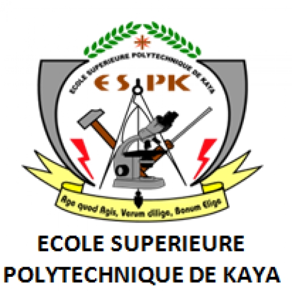 L’Ecole Supérieure Polytechnique de Kaya (ESPK)