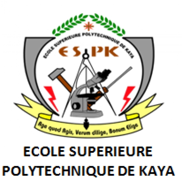 L&rsquo;Ecole Sup&eacute;rieure Polytechnique de Kaya (ESPK)
